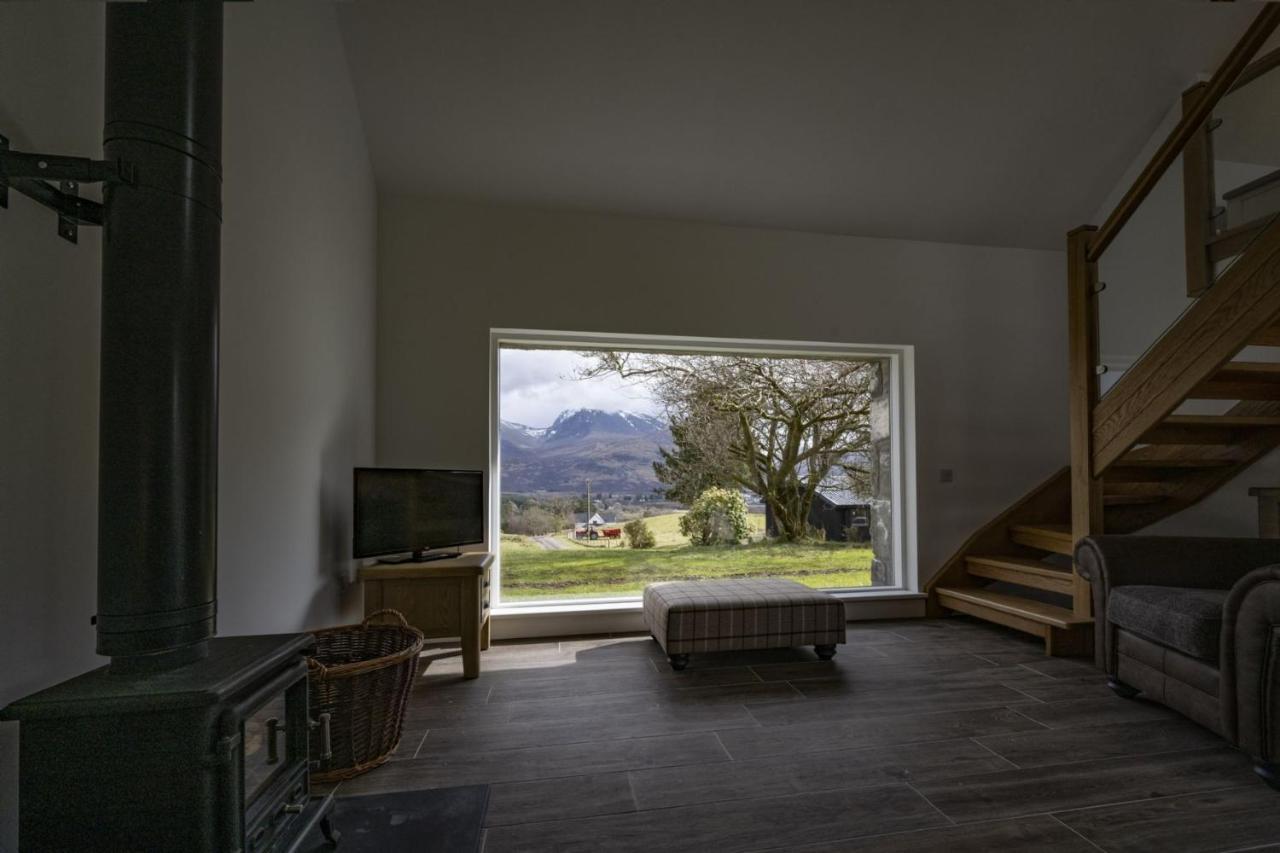 The Barn Villa Fort William Kültér fotó